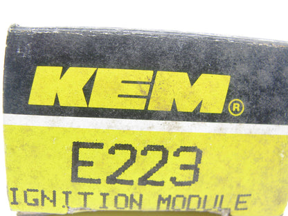 Kemparts E223 Ignition Control Module Ignitor - 7038 551547 6H1047 LX331