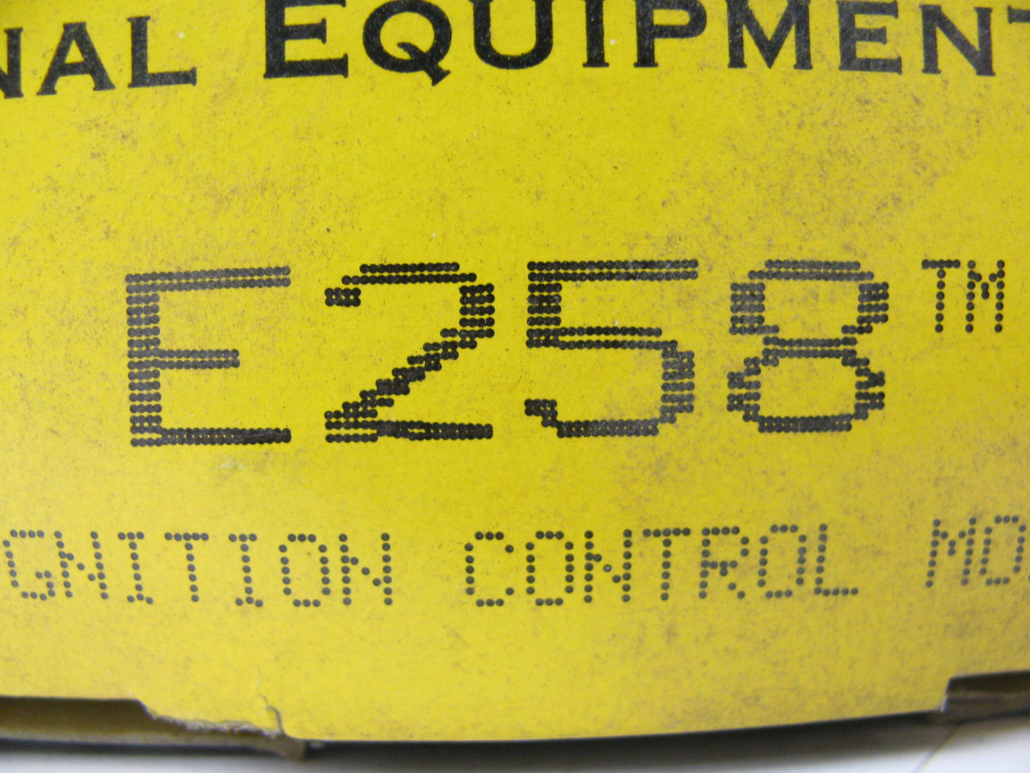 Kemparts E258 Ignition Control Module Ignitor - TP403 LX348 6H1044 CBE103
