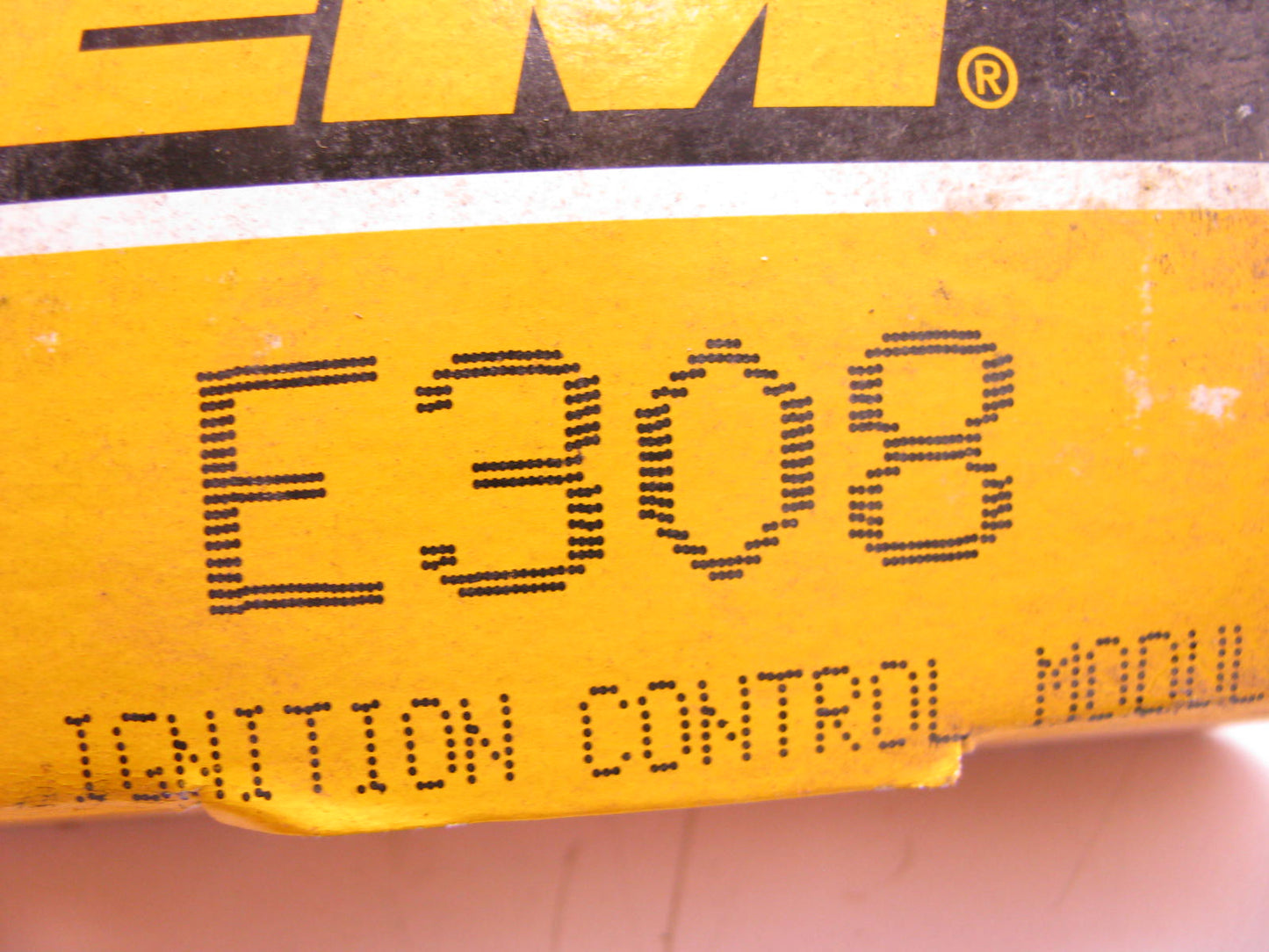 Kemparts E308 Ignition Control Module Ignitor - TP41 6H1094 551594 F110 7092