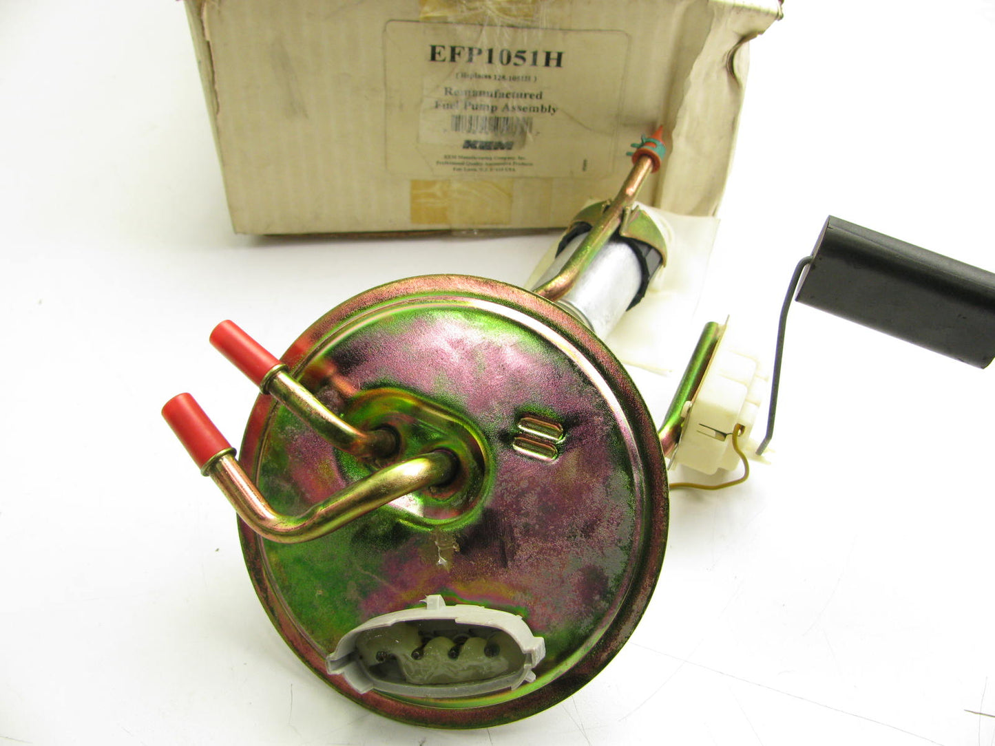Kemparts EFP1051H Electric Fuel Pump Module For 1986-1995 Taurus & Sable 16 Gal