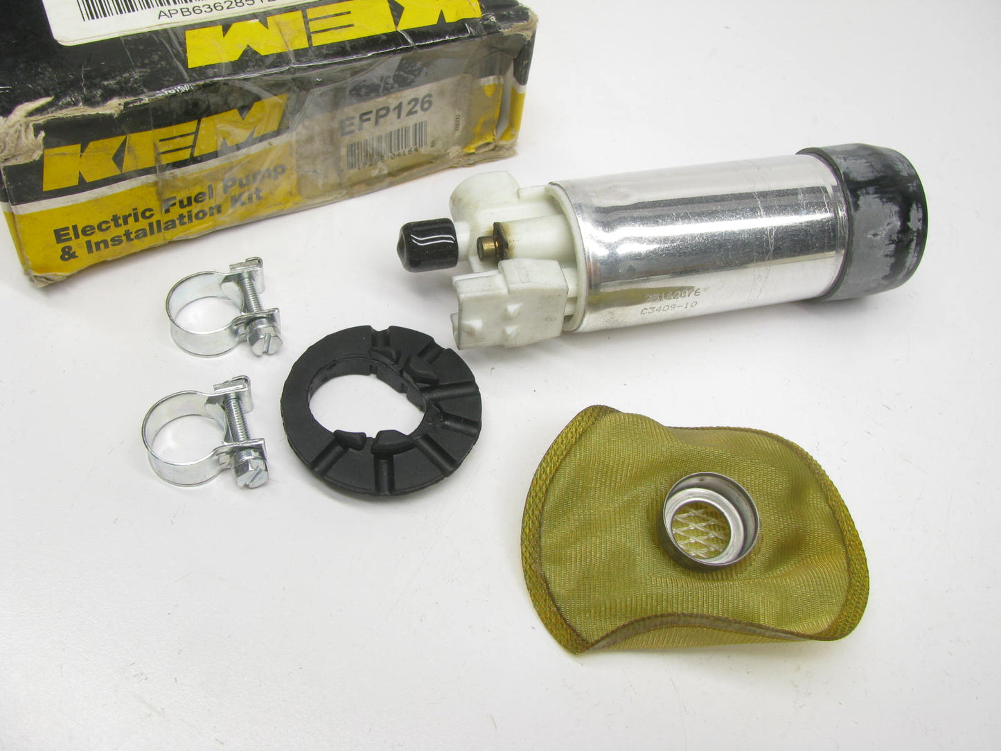 Kemparts EFP126 Electric Fuel Pump Kit