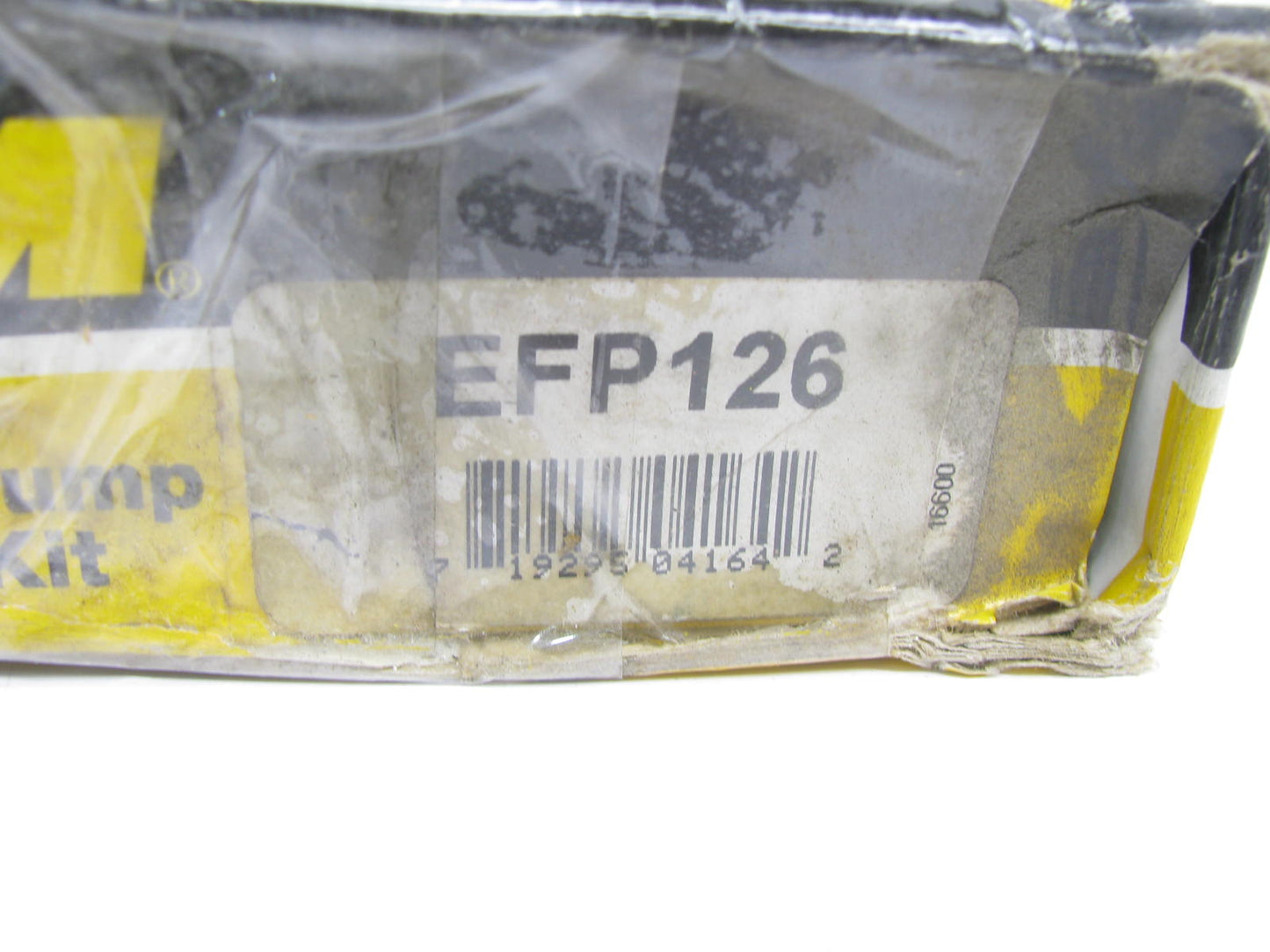 Kemparts EFP126 Electric Fuel Pump Kit