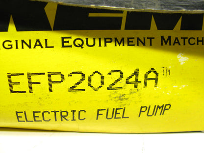 Kemparts EFP2024A Electric Fuel Pump
