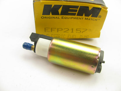Kemparts EFP2157 Replacement Electric In-Tank Fuel Pump