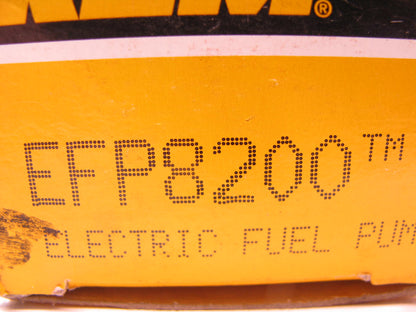 Kemparts EFP8200 Electric Fuel Pump