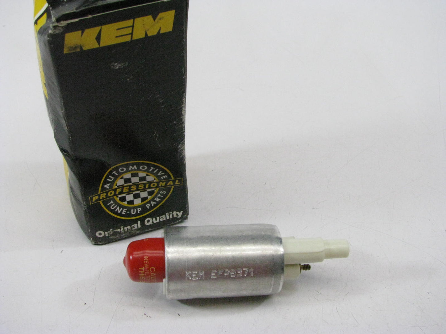 Kemparts EFP8371 Electric Fuel Pump For 1990 Honda Prelude, 1986 Accord