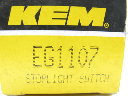 Kemparts EG1107 Brake Light Stop Light Switch - SL789 1S4989 SLS-136 CR4823