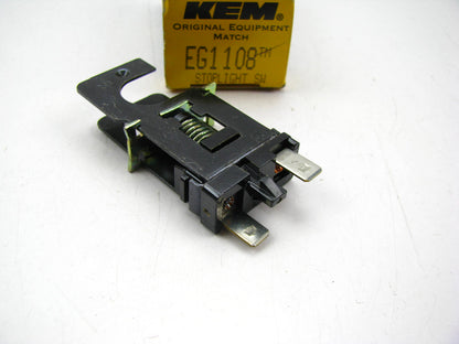 Kemparts EG1108 Brake Light Lamp Stoplight Switch