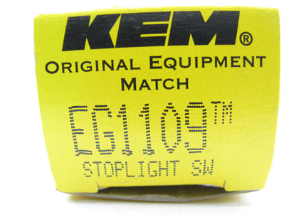 Kemparts EG1109 Brake Light Stop Light Switch - SLS166 F878 SW2265 1S5390 8695