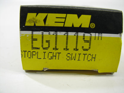 Kemparts EG1119 Brake Light Switch - SL197 1S5190 5354466 DR433