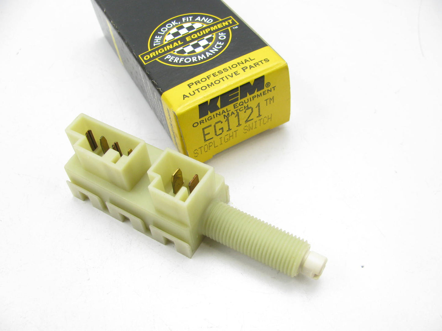 Kemparts EG1121 Brake Light Switch - S6048 D1541D SLS-179 1S5214 S6054