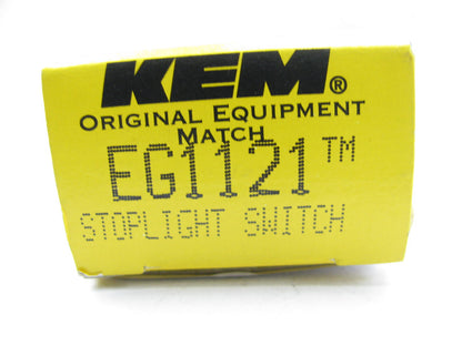 Kemparts EG1121 Brake Light Switch - S6048 D1541D SLS-179 1S5214 S6054