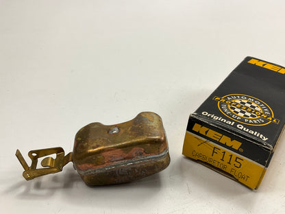 Kemparts F115 Brass Carburetor Float