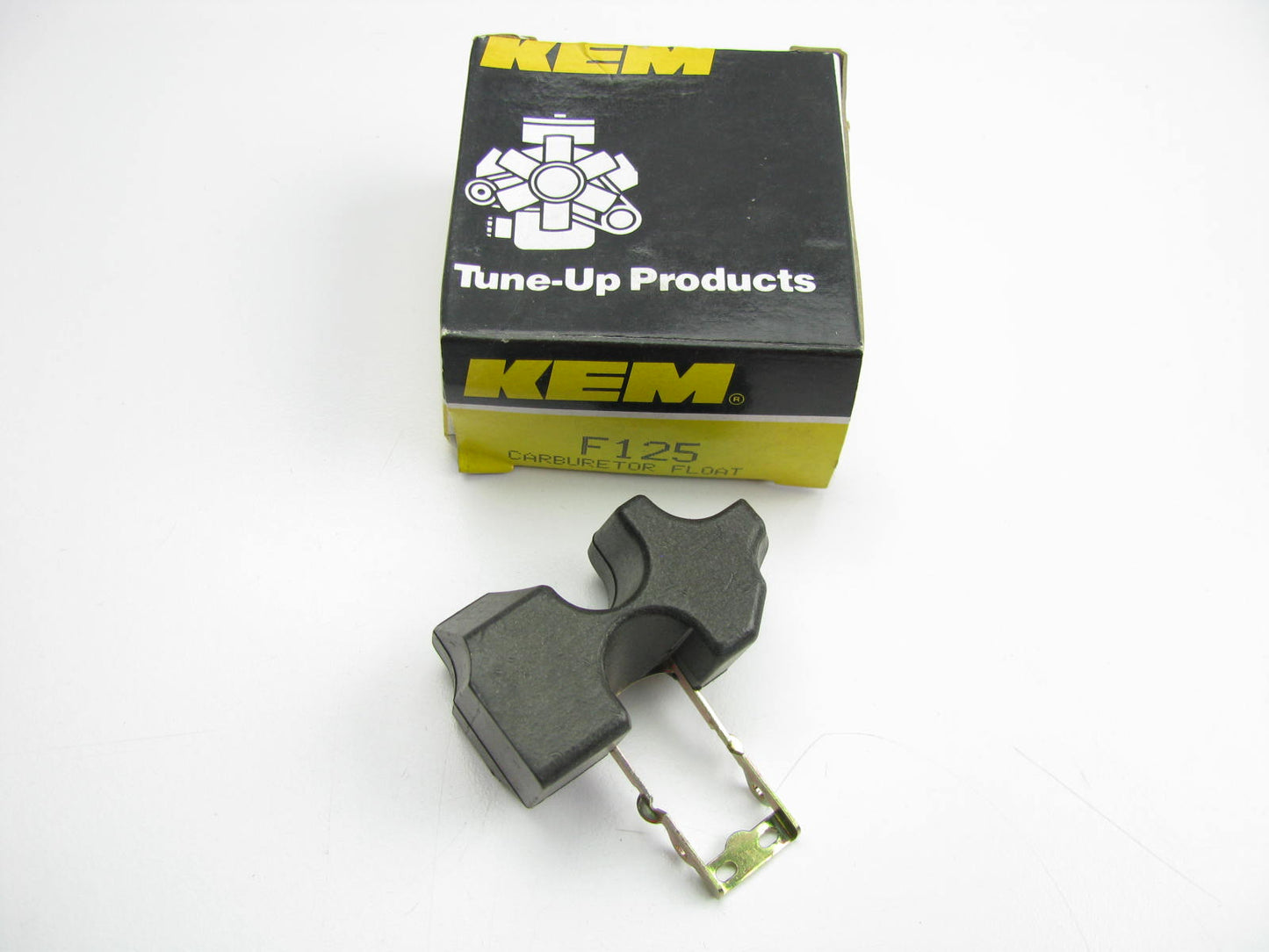 Kemparts Carburetor Float F125