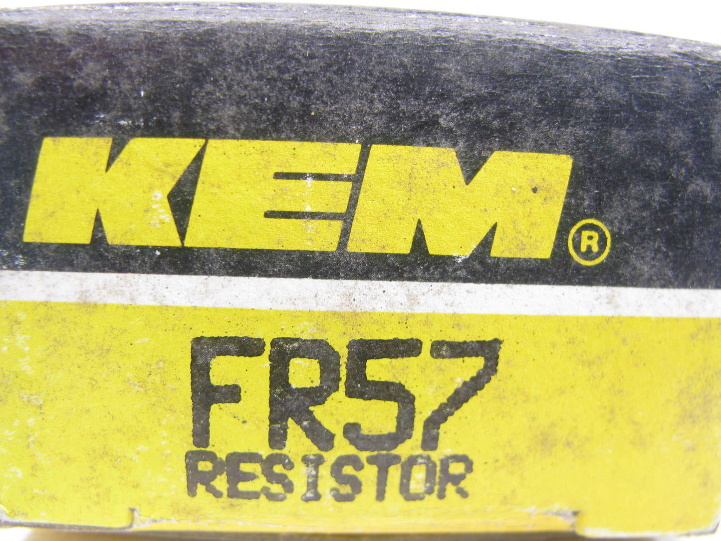 Kemparts FR57 Ballast Resistor (Distributor Coil Resistor)