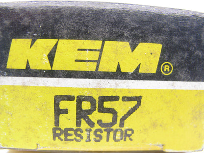 Kemparts FR57 Ballast Resistor (Distributor Coil Resistor)