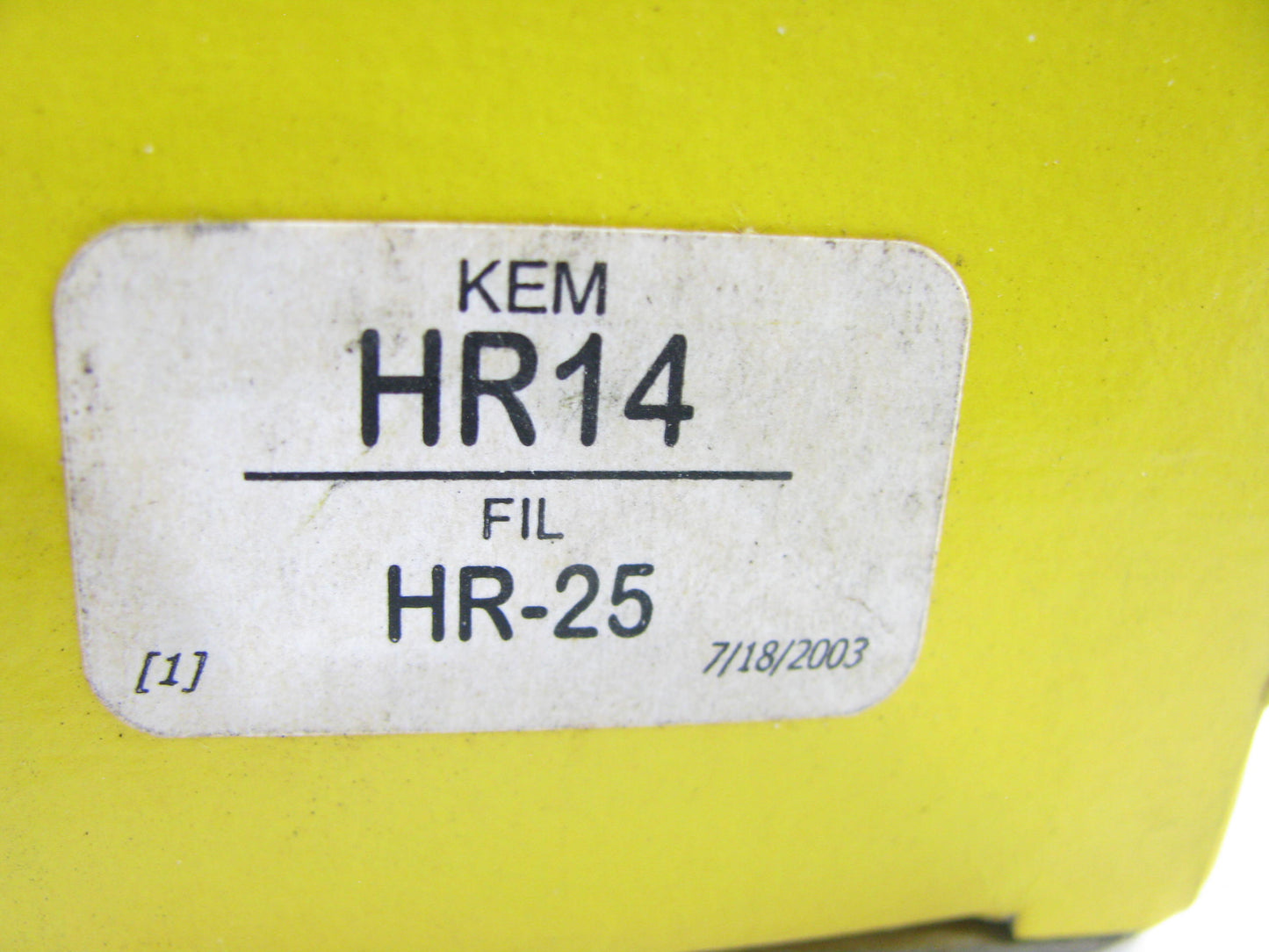 Kemparts HR14 Horn Relay