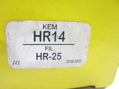 Kemparts HR14 Horn Relay