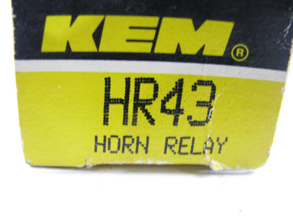 Kemparts HR43 Fog Light Relay