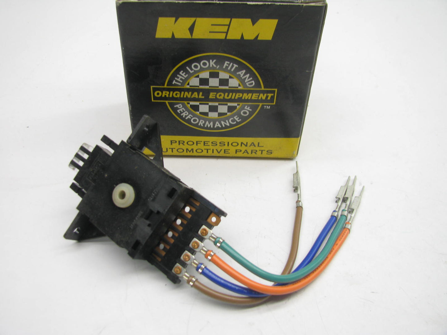 Kemparts HS26 HVAC Blower Control Switch 1990-1996 Corvette 1988-94 Cutlass