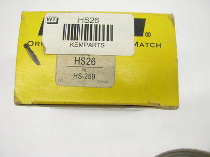Kemparts HS26 HVAC Blower Control Switch 1990-1996 Corvette 1988-94 Cutlass