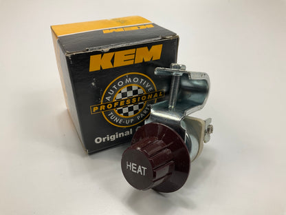 Vintage Kemparts HS5 Heater Blower Control Switch, 25 AMP 12V