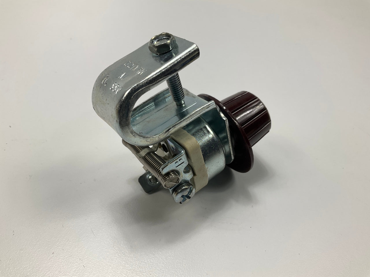 Vintage Kemparts HS5 Heater Blower Control Switch, 25 AMP 12V