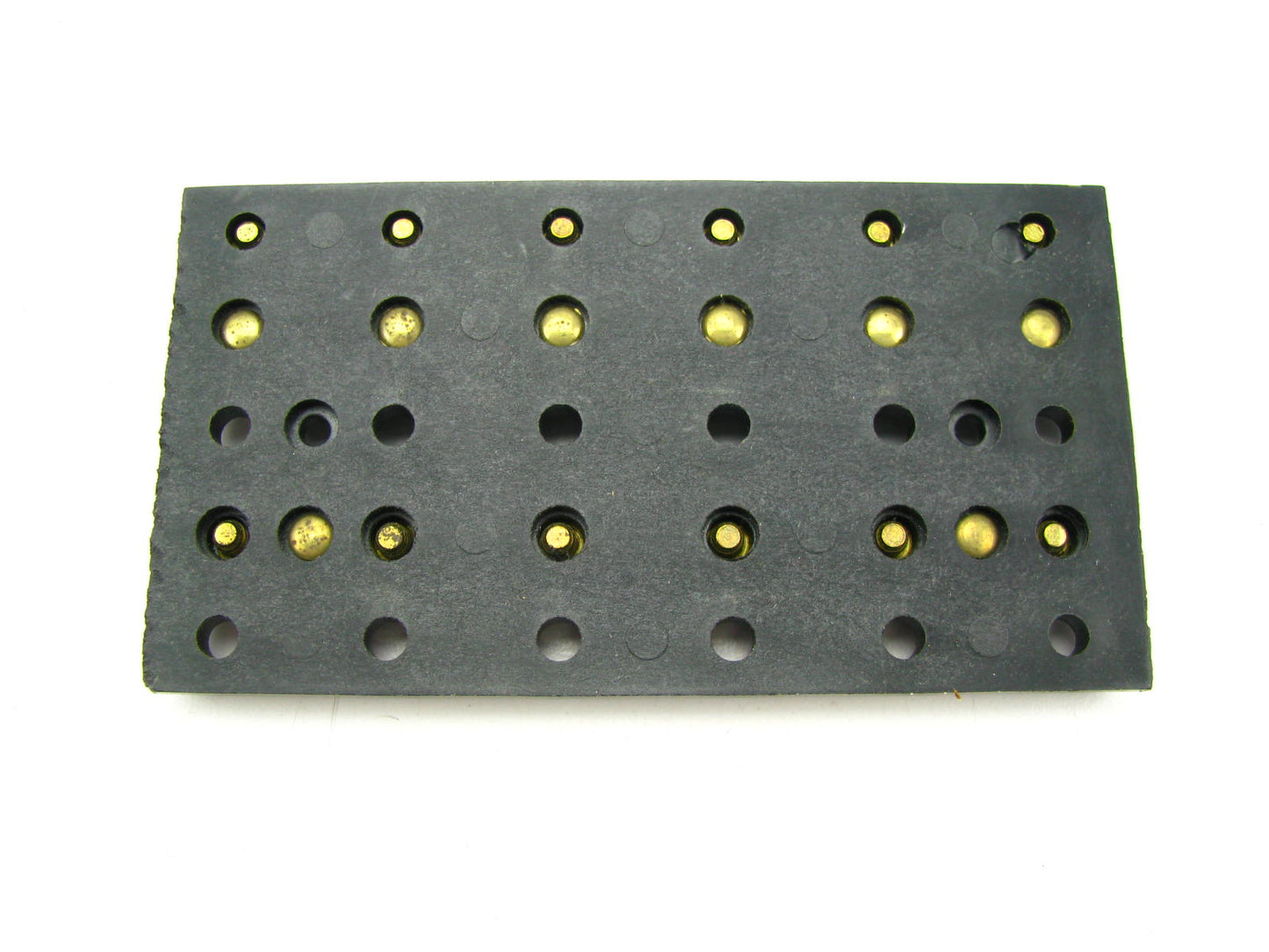 Kemparts JB1 UNIVERSAL Junction Block Fuse Box Block 6-way 6 Terminal