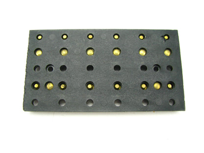 Kemparts JB1 UNIVERSAL Junction Block Fuse Box Block 6-way 6 Terminal