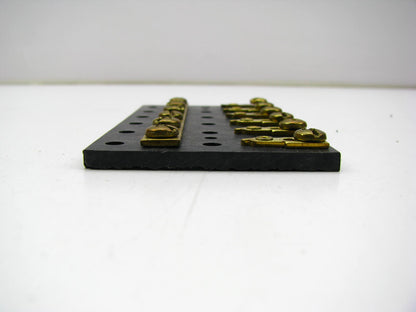 Kemparts JB1 UNIVERSAL Junction Block Fuse Box Block 6-way 6 Terminal