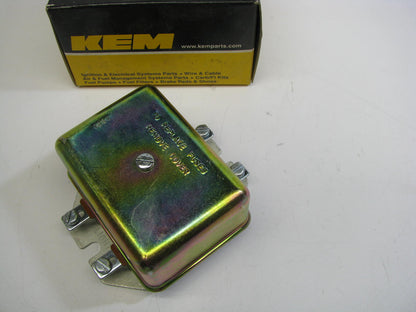 UNIVERSAL - Kemparts KLR 12 Headlight Lamp Relay