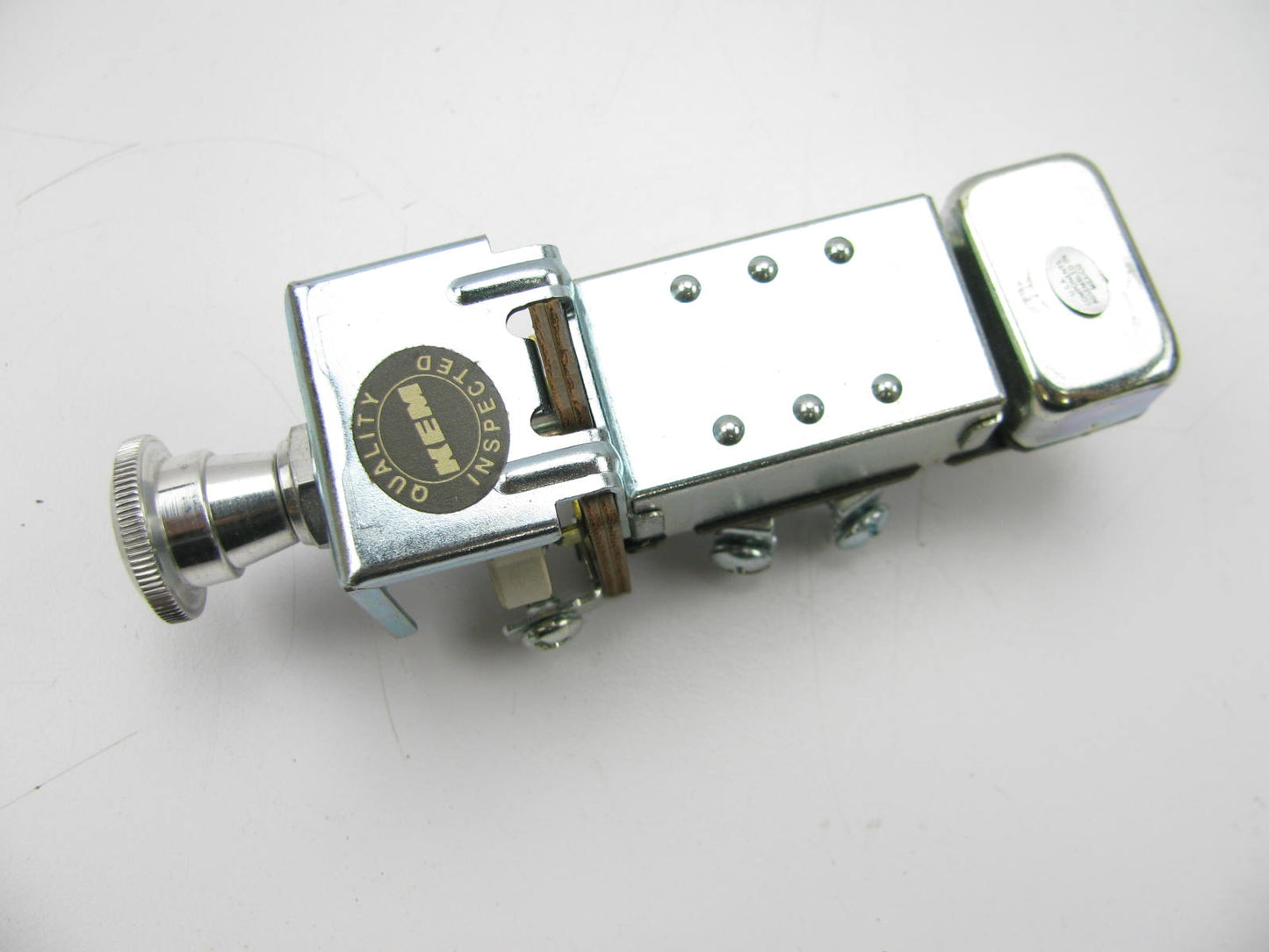 Kemparts LS16 Headlamp Switch 1953 Oldsmobile 98, Deluxe 88, Fiesta, Super 88