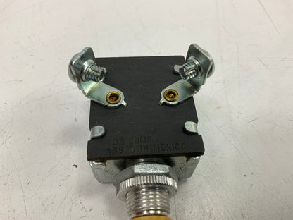 Kemparts LS2A Universal Push Pull Switch 12 Volts 30 Amps 12V