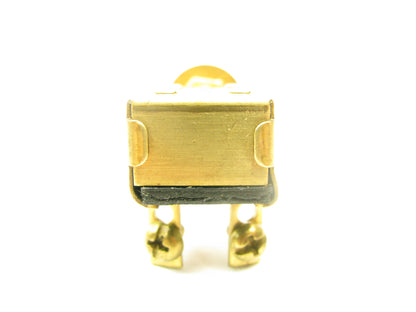 Kemparts LS2M Universal Heavy Duty Brass Push-Pull Switch