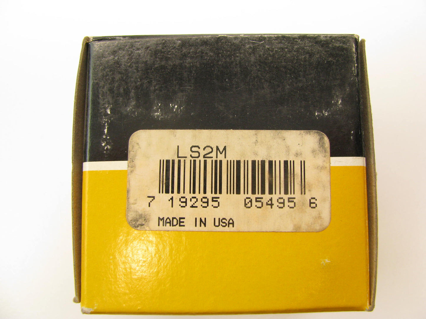 Kemparts LS2M Universal Heavy Duty Brass Push-Pull Switch