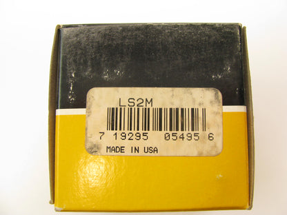 Kemparts LS2M Universal Heavy Duty Brass Push-Pull Switch