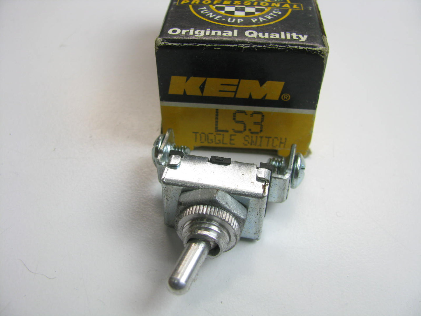 Kemparts LS3 All Metal On-Off Toggle Switch