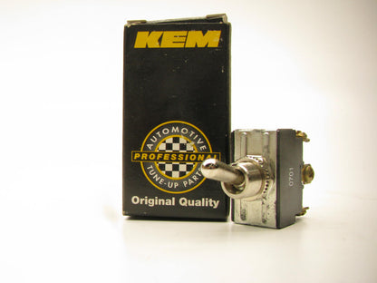 Kemparts LS3E Toggle Switch 6 Terminal 35 AMP