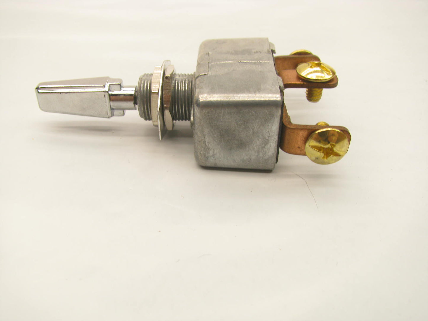 Kemparts LS3J Universal Metal ON-OFF-ON Toggle Switch  3 Terminal