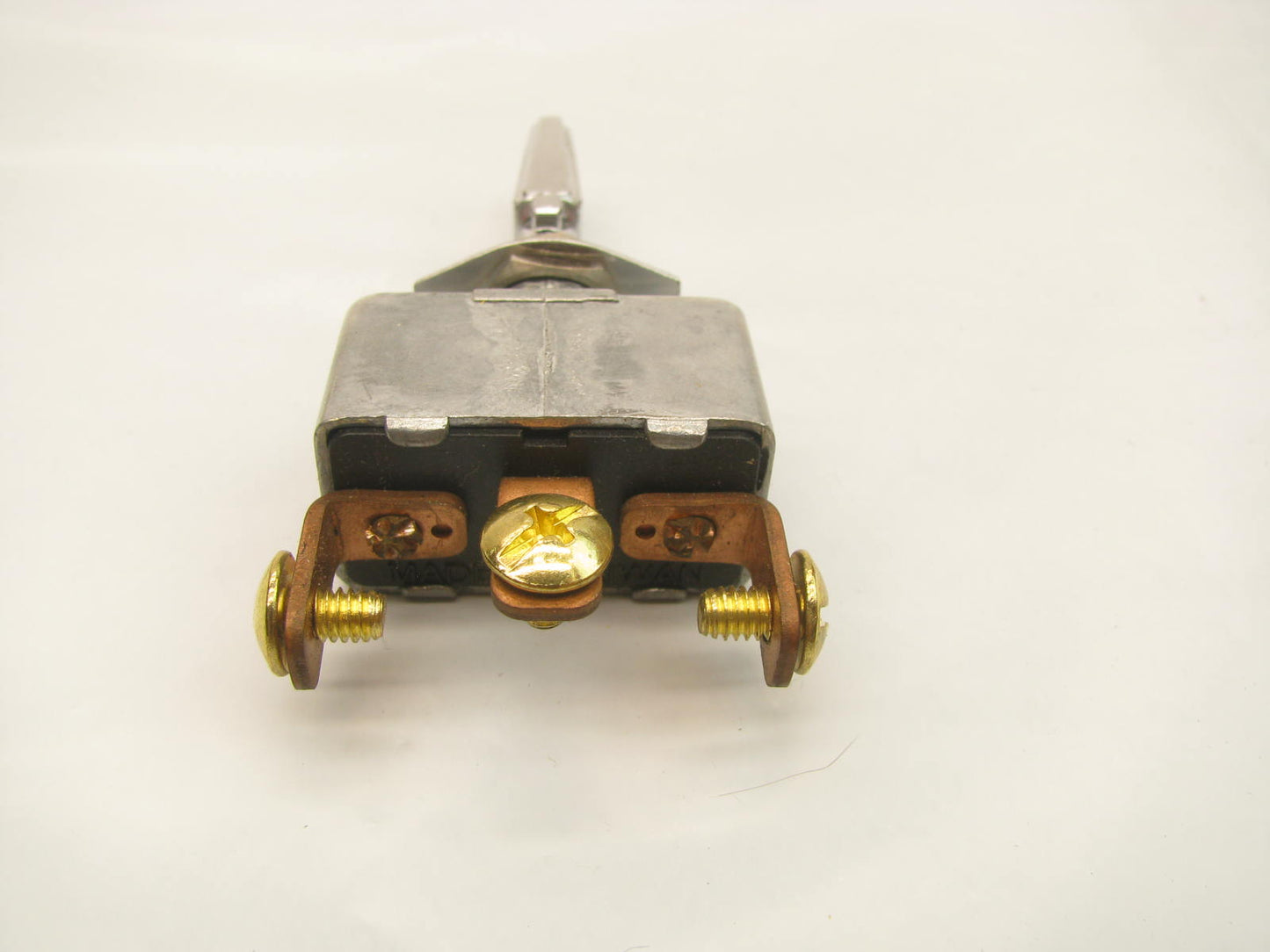 Kemparts LS3J Universal Metal ON-OFF-ON Toggle Switch  3 Terminal