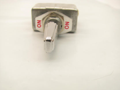 Kemparts LS3J Universal Metal ON-OFF-ON Toggle Switch  3 Terminal