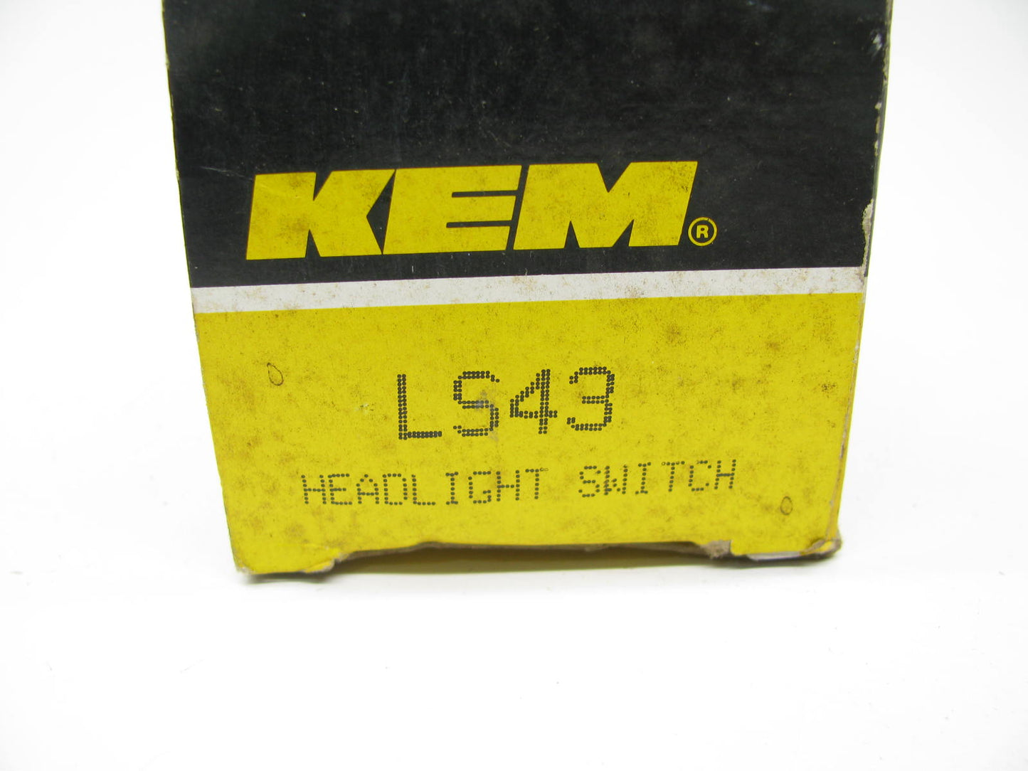 Kemparts LS43 Headlight Headlamp Switch