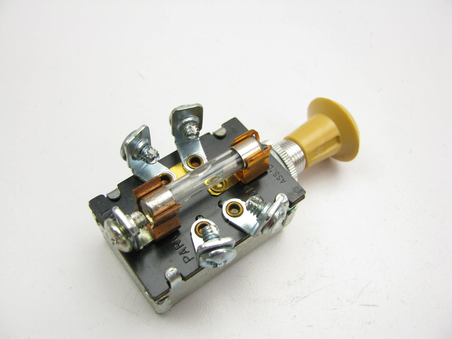 Kemparts LS4A Headlight Pull Switch Chevrolet Truck / Willys CJ-2A
