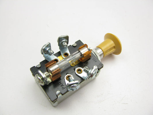 Kemparts LS4A Headlight Pull Switch Chevrolet Truck / Willys CJ-2A