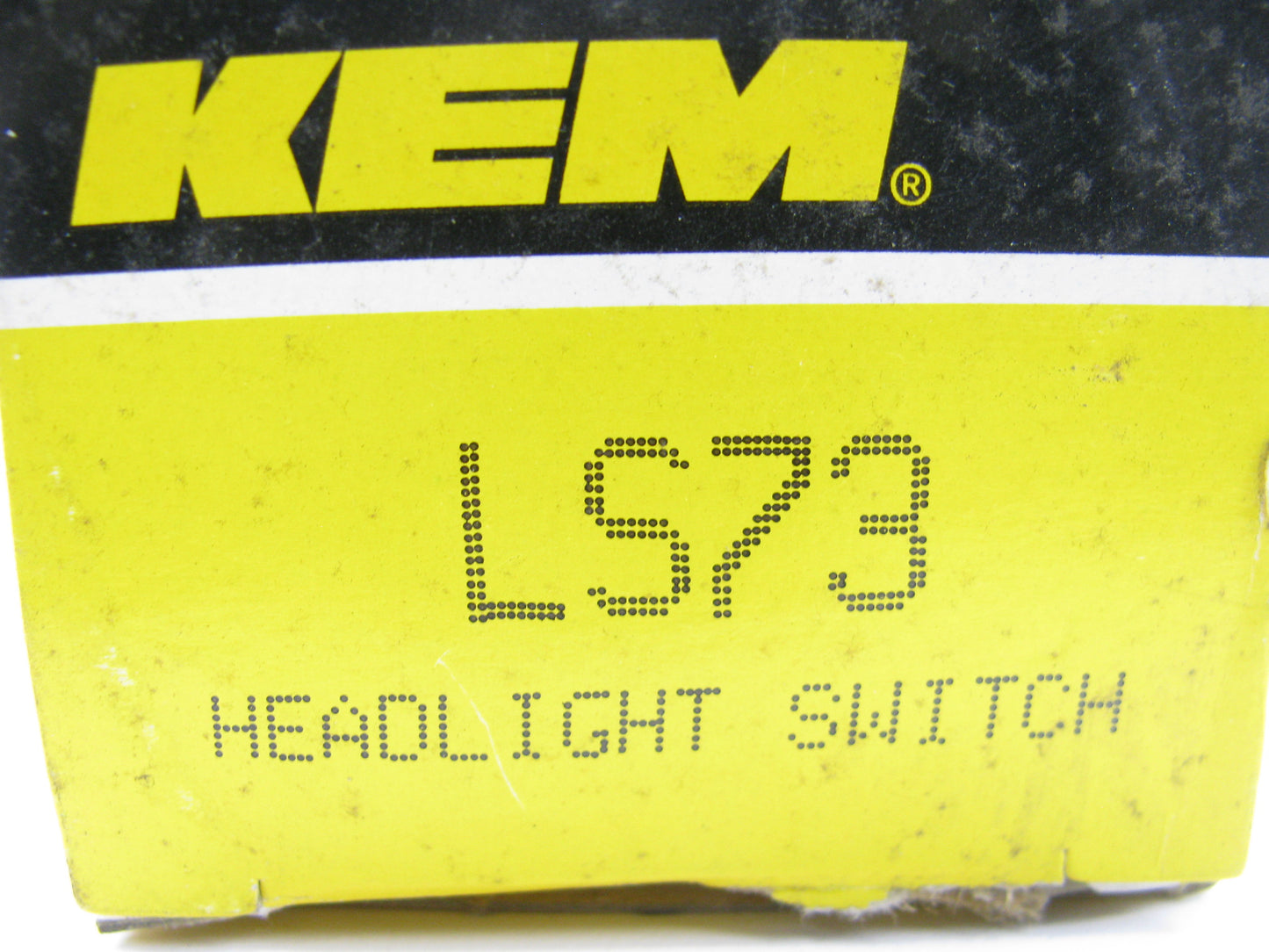 Kemparts LS73 Headlight Headlamp Switch - DS-197 F1515 HLS15 SW1560 SW208 SW132