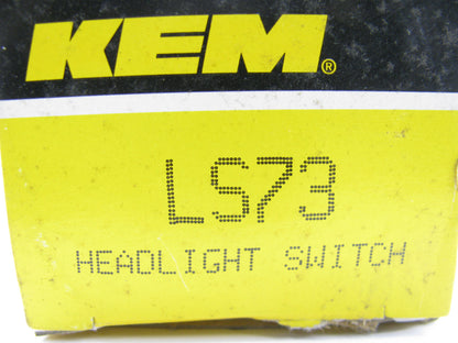 Kemparts LS73 Headlight Headlamp Switch - DS-197 F1515 HLS15 SW1560 SW208 SW132