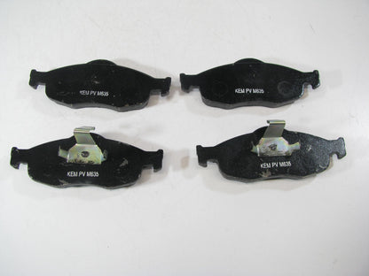 Kemparts MD801 Semi-metallic Disc Brake Pads - Front