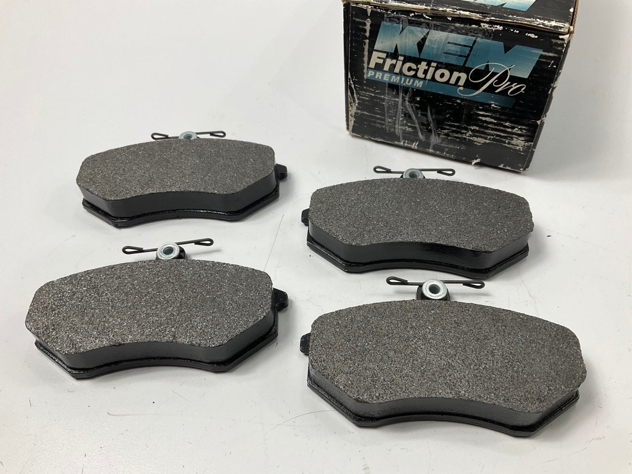Kemparts MXD290 Front Brake Pads