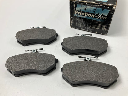 Kemparts MXD290 Front Brake Pads