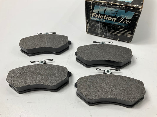 Kemparts MXD290 Front Brake Pads